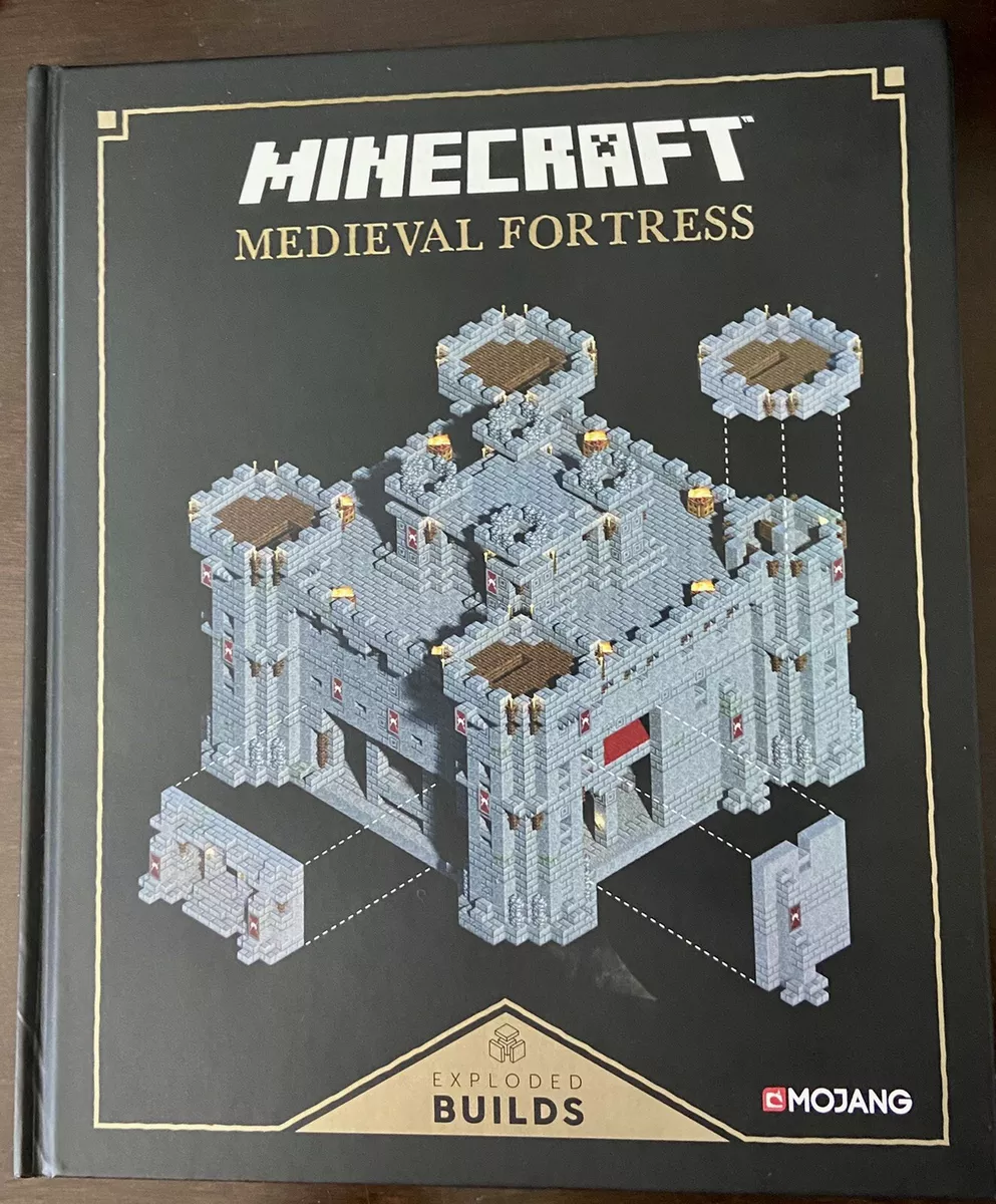 Minecraft: Medieval Fortress Guidebook Review