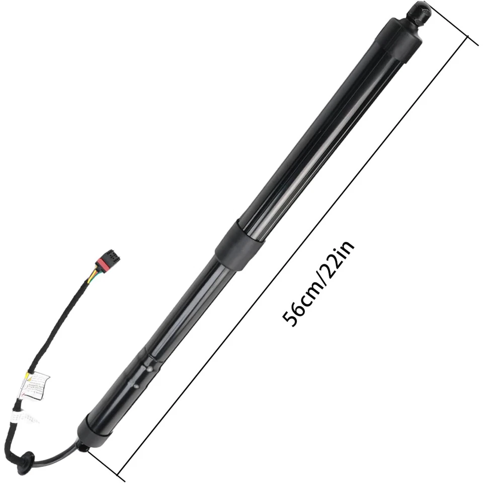 2x Rear Electric Actuator Tailgate Lifts Struts For Hyundai Santa Fe Sport 15-18 - image 4 of 4