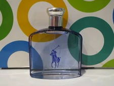 RALPH LAUREN ~ POLO BLUE ULTRA FOR MEN TOILETTE SPRAY ~ 4.2 OZ