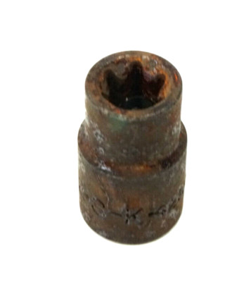 S-K E12 External Torx Socket 3/8'' Drive 42612 USA