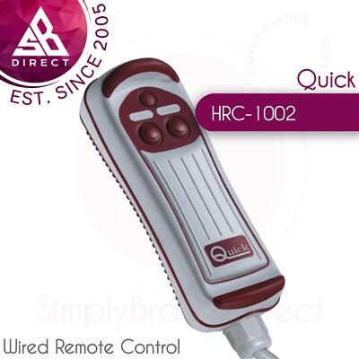 Quick HRC 1002 On-board Wired Remote Control (Up & Down / 2 Buttons)