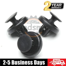 100X For TOYOTA LEXUS Fasteners Trim Panel Clips Bumper Fender Push Pin Rivets