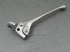 LEVER BRACKET CLAMP CLUTCH BRAKE CABLE 1" HANDLE BAR HARLEY BIG TWIN FL FX 68-72