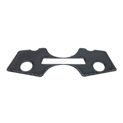 Triple Tree Top Clamp Upper 3D Decals Fit for Suzuki Hayabusa GSXR1300 1999-2007