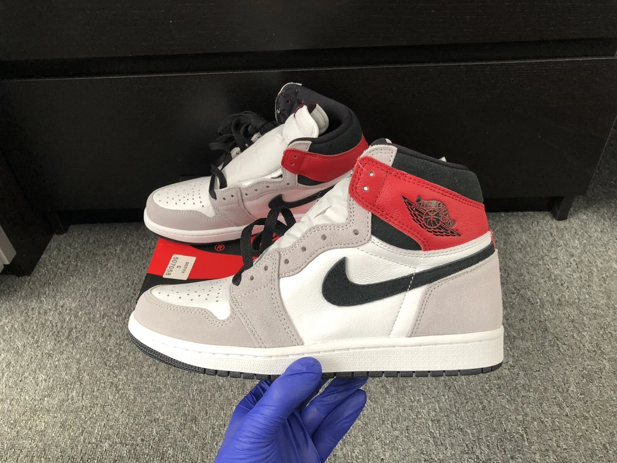 Smoke grey deals retro 1