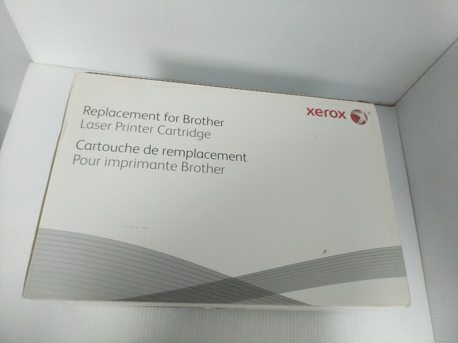Xerox TN430 black toner cartridge for brother laser printer eBay