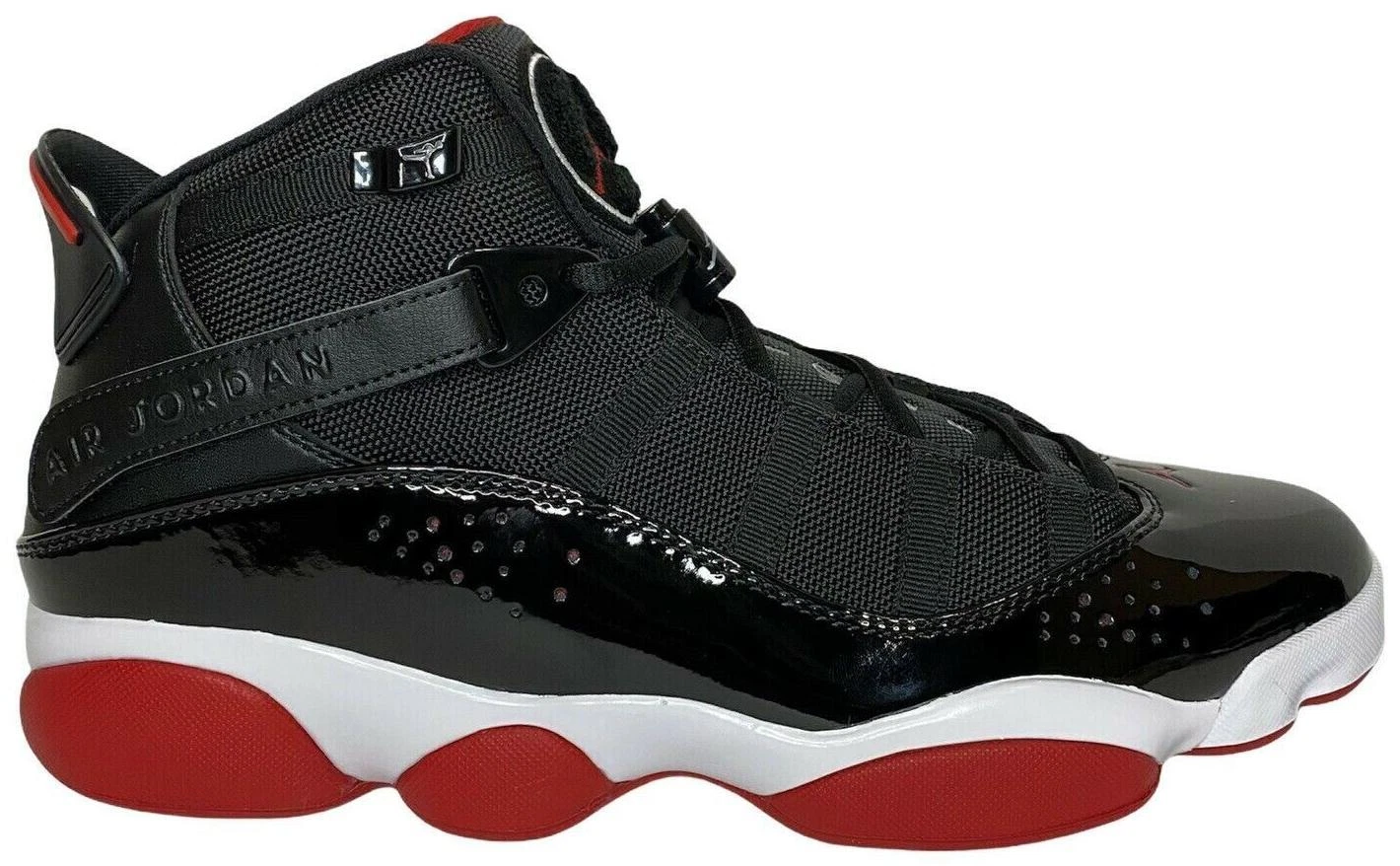 Jordan 6 Rings Bred - 322992-062 for Sale | Authenticity