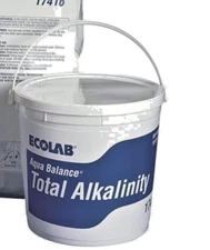Ecolab 6117415 Aqua Balance Total Alkalinity (10LB) Pack of 1