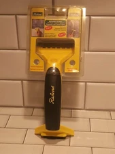 NEW ~ A. Richard 3 1/4" Blade Wallpaper Scraper with Roller 2 In 1 #13327 FS