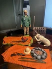 Vintage GI Joe - Adventure Team Set - Tiger Hunt, NICE!!!!