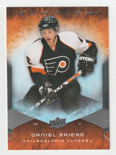 2008 Daniel Briere #38