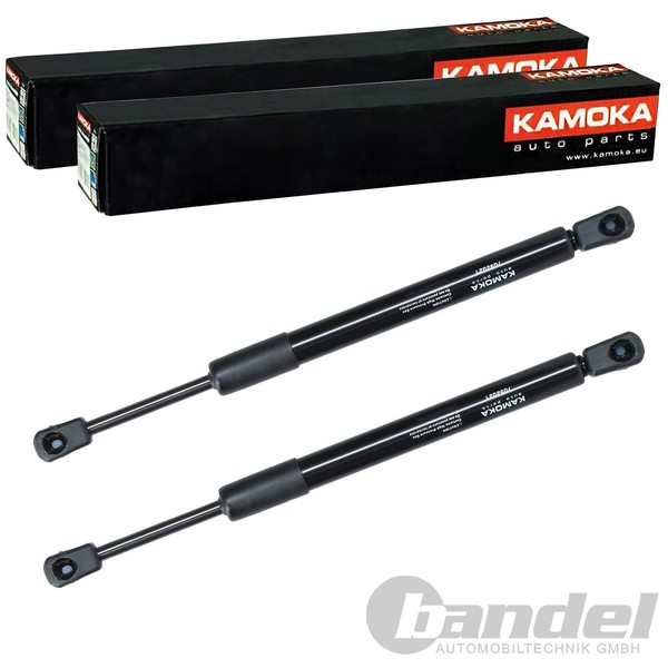 2X Kamoka Gasfedern KOFFERRAUM-LIFTER Passend FüR Audi A4 Seat Exeo | 7092021-image