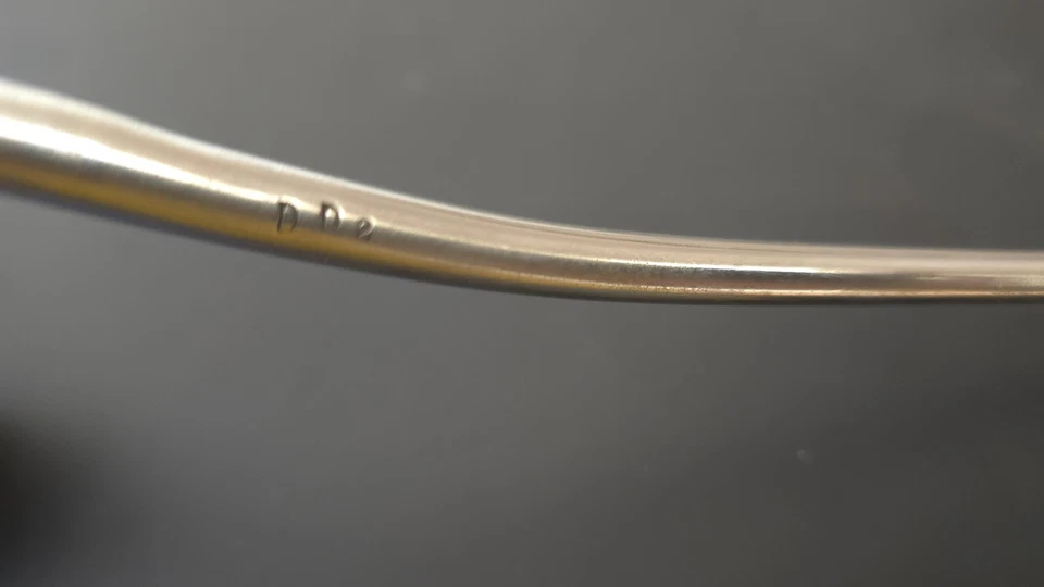 Bassoon bocal Pűchner DD2 — 第 3/4 张图片