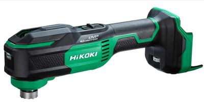 HiKOKI CV18DA NNN 18 V kabelloses Multitool Starlock OIS reines Werkzeug Japa...