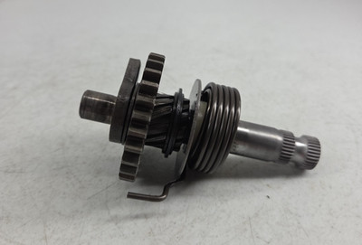 1977-1980 Enduro Yamaha DT 125 DT125 Kick Start Mech Starter Gear Shaft