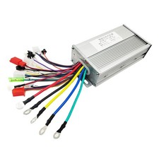 Electric Bicycle Bike Scooter e-Bike Brushless DC Motor Controller 48V 60V 64V 5