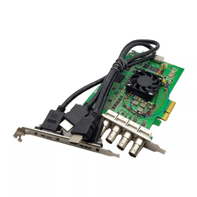 BlackMagic Decklink Extreme HD FH PCIe-x1 Capture Card (BMDPCB64)