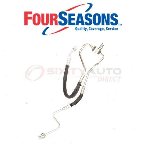 Four Seasons AC Refrigerant Liquid Hose for 2002-2005 Ford Thunderbird - vn
