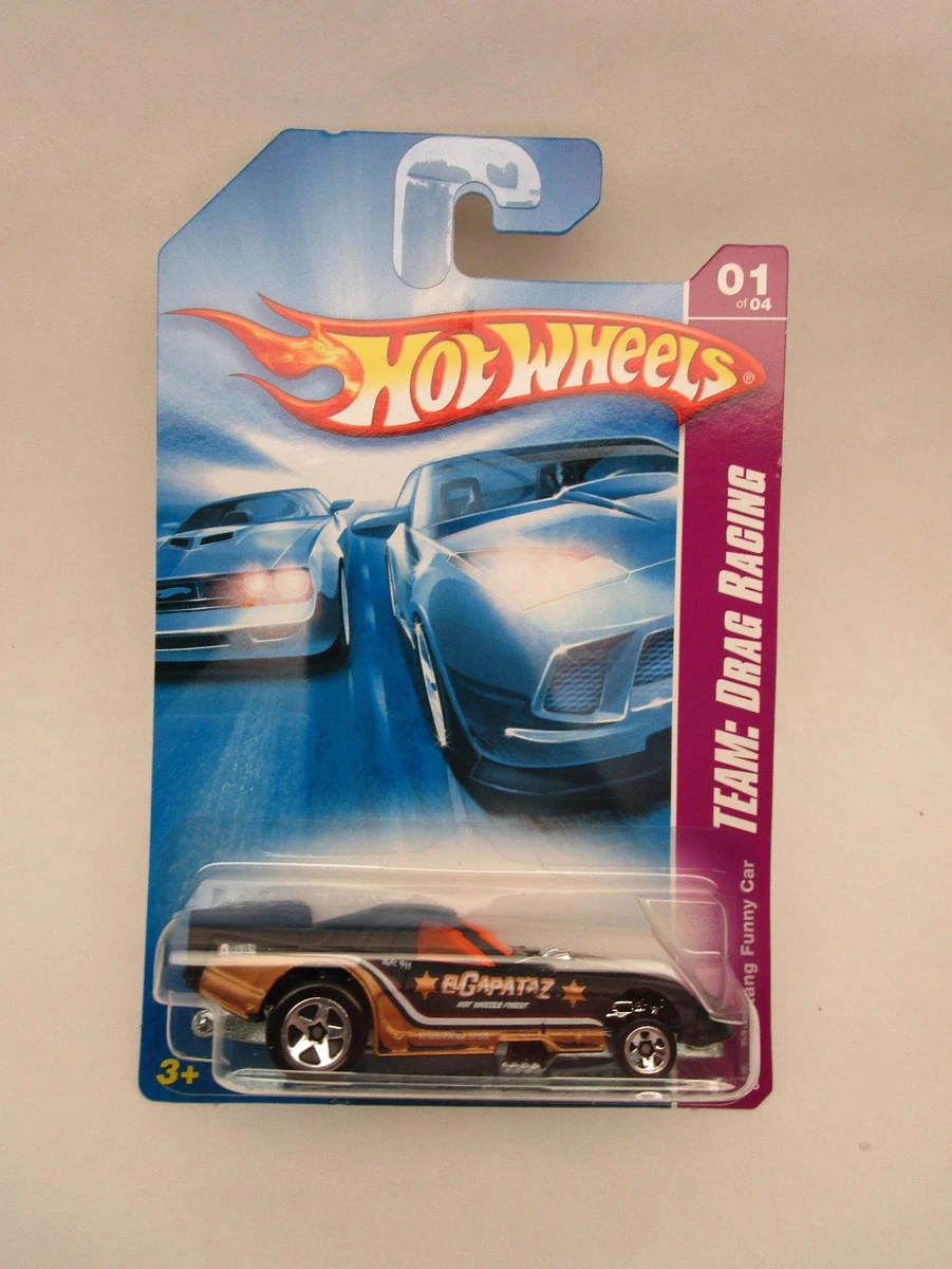 Hot Wheels Mustang Funny Car for sale - eBay