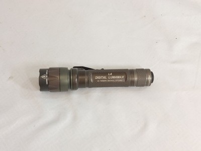 ライト・ランタン SUREFIRE L4 DIGITAL LUMAMAX Surefire L4 Digital Lumamax Flashlight | eBay