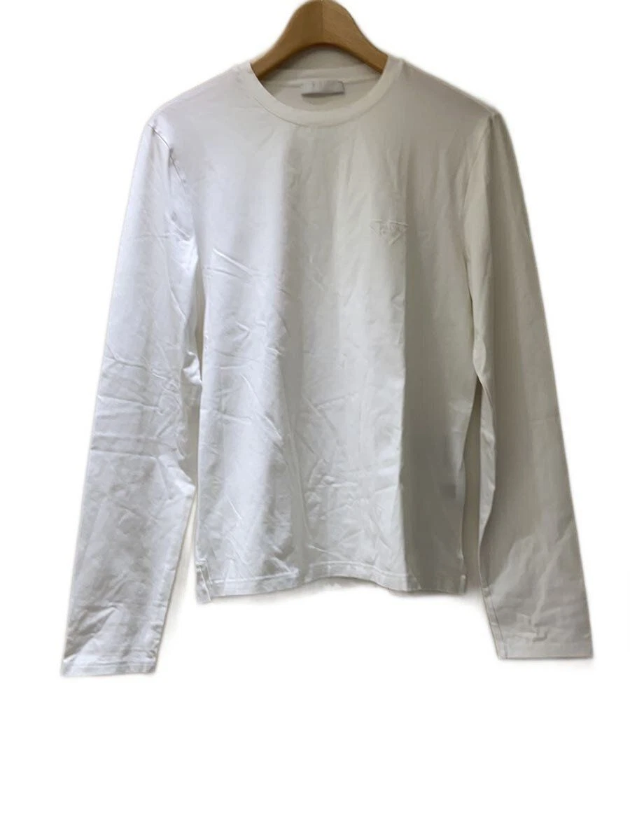 PRADA Long Sleeve Regular Size T-Shirts for Men for sale | eBay