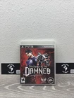 Shadows of the Damned (Sony PlayStation 3 PS3, 2011) CIB Complete w/ Manual