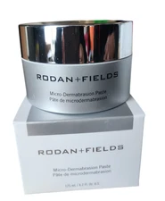 Rodan + Fields Micro-Dermabrasion Paste 125 mL 4.2 Fl oz Brand New in Box Sealed