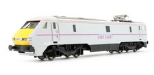 Hornby Pre-Owned R3365 East Coast Class 91120 Electric Locomotive