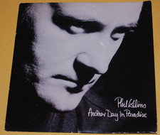 Phil Collins – Another Day In Paradise - Vinyl  7