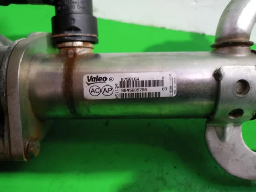 9645689780 Enfriador Egr para FORD S-MAX (CA1) Titanium 2006 127047 - Imagen 4 de 10