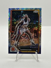 Al Harrington 2025 Topps Chrome McDonald’s All American McFlurry Refractor #79