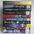 Kids Chapter Books x 10 Bulk Lot Various Authors Boys Reading