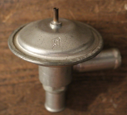 Vacuum Operated Heater Control Valve