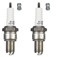 Denso ZüNdkerze W27ESR-U 2Er Set (FüR: Aprilia Rs 125 Tuono Sf 03-04 )