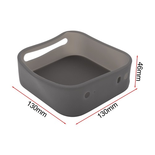 Robuste Schutzhülle für die neuesten für Mac Mini Modelle aus Silikonmaterial - Photo 7/32