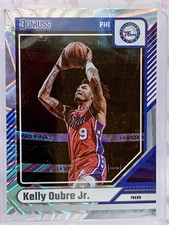 2024-25 Donruss #183 Kelly Oubre Jr. Wedges