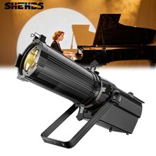 SHEHDS NEW VERSION LED 250W / 350W Optical Zoom LEKO Profile Spotlight Theater