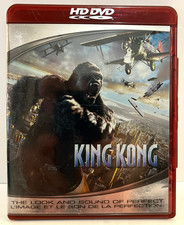 KING KONG 2006 - HD DVD - Excellent Condition