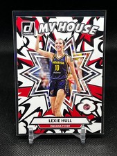 2025 WNBA Donruss Basketball My House Insert Lexie Hull #10