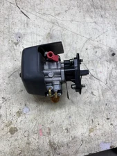 OEM Walbro Carburetor Carb Kawasaki KTFR27A + Intake manifold + Air filter box