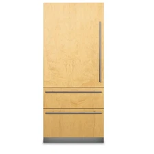 Viking 7 Series FBI7360WL 36 Inch Built-In Panel Ready Bottom Mount Refrigerator