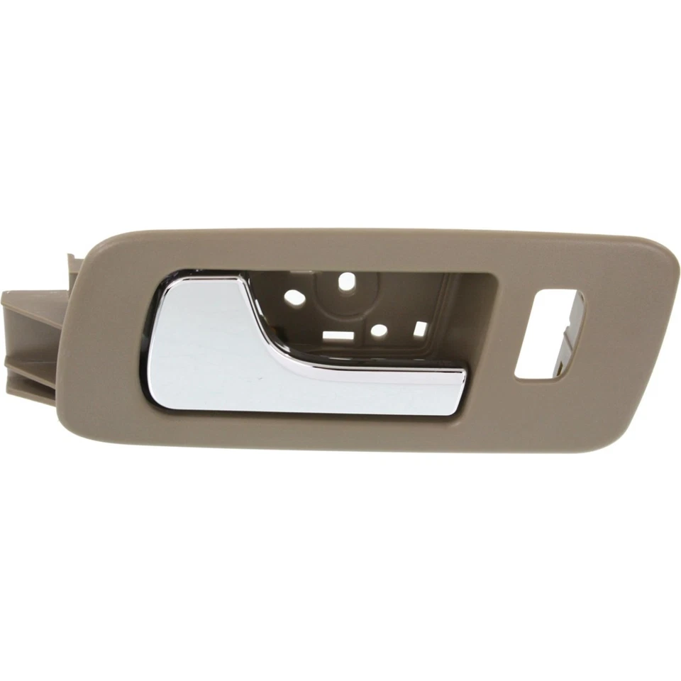 Nuevo juego de 2 manijas de puerta delanteras lado conductor y pasajero 10370355, 10370352 par Foto 2 de 4