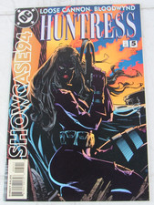 Showcase '94 #5 May 1994 DC Comics