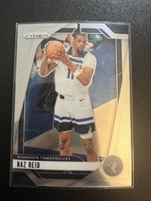 2024-25 Panini Prizm - Naz Reid #176 Silver Prizm