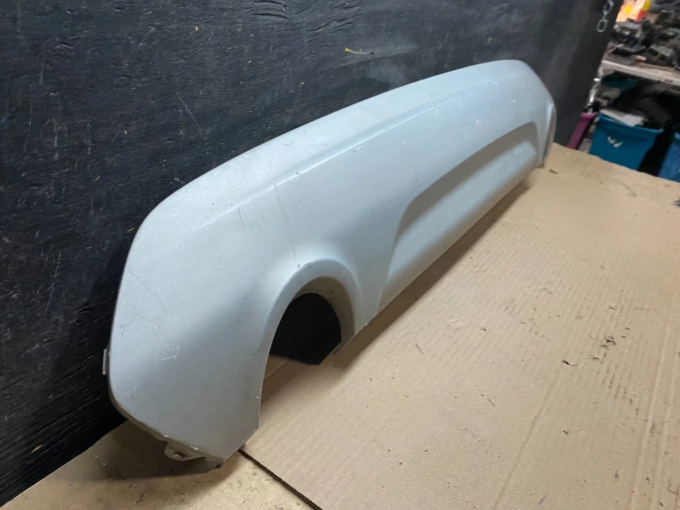 Задний нижний бампер спойлер балдахин 2013–2016 Ford Escape u7867 DG - Изображение 3 из 4