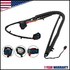 For 10-19 Grand Caravan Town Country RAM Routan Sliding Door Wiring Harness LEFT