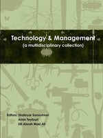 Shahryar Sorooshian (U. A.) | Technology & Management | Taschenbuch | Englisch