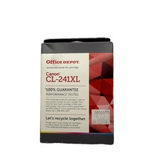 Canon CL-241XL Color Ink Cartridge - New In Sealed Box