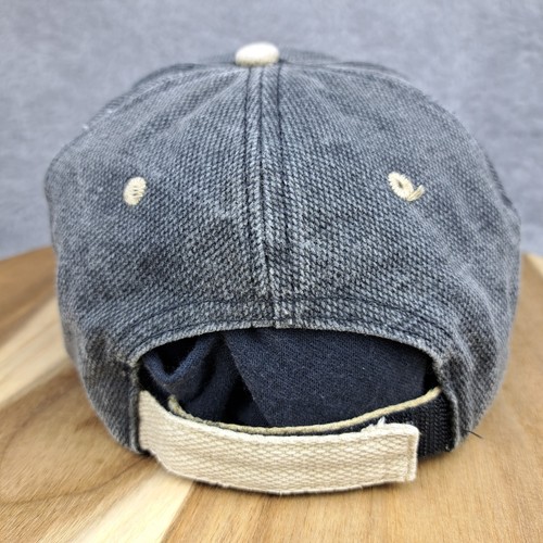 Cappello Cadillac vintage berretto cinturino posteriore nero beige logo Escalade auto di lusso uomo - Foto 4 di 8