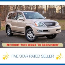 2007 Lexus GX 470 470 GX470 1 Owner Timing belt Done Serviced WE SHIP!